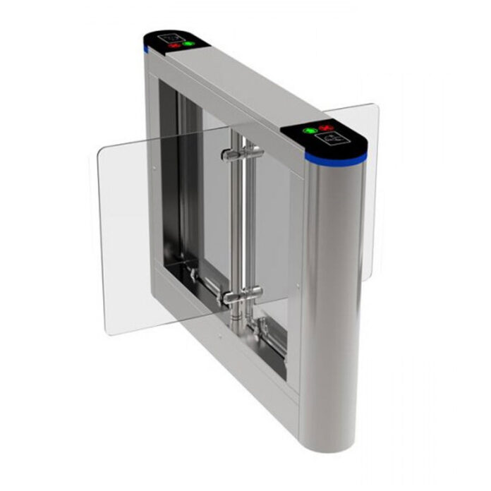 Modul dublu pentru porti batante bridge YK-PB-306A-2, 35 pers/min, distanta trecere 900 mm, 24 Vcc Modul dublu pentru porti batante bridge YK-PB-306A-2, 35 pers/min, distanta trecere 900 mm, 24 Vcc