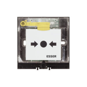 Modul electronic buton conventional mic Esser 804950, cu sticla Modul electronic buton conventional mic Esser 804950, cu sticla