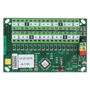 Modul expandor bus adresabil Jablotron 100 JA-116H, 16 intrari, detectori conventionali cu fir Modul expandor bus adresabil Jablotron 100 JA-116H, 16 intrari, detectori conventionali cu fir