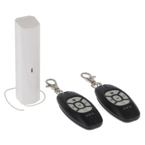 Modul receptor telecomanda Satel INT-RX-S, 433 MHz, 248 telecomenzi, 2 telecomenzi incluse Modul receptor telecomanda Satel INT-RX-S, 433 MHz, 248 telecomenzi, 2 telecomenzi incluse