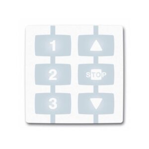 Modul transmitator Nice WM003C1G, 3 canale, 1 grup, 200 m Modul transmitator Nice WM003C1G, 3 canale, 1 grup, 200 m
