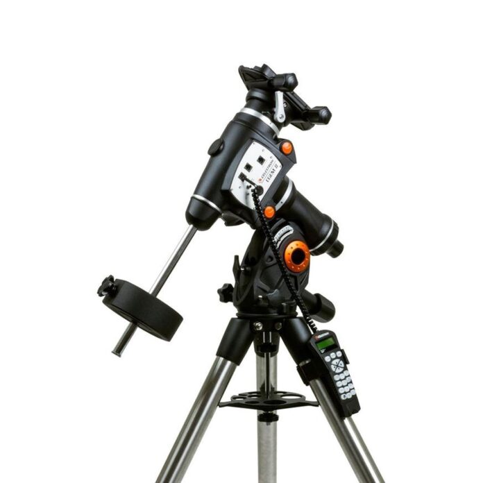Montura ecuatoriala computerizata Celestron CGEM II cu trepied Montura ecuatoriala computerizata Celestron CGEM II cu trepied