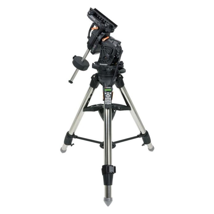 Montura ecuatoriala computerizata Celestron CGX-L cu trepied Montura ecuatoriala computerizata Celestron CGX-L cu trepied
