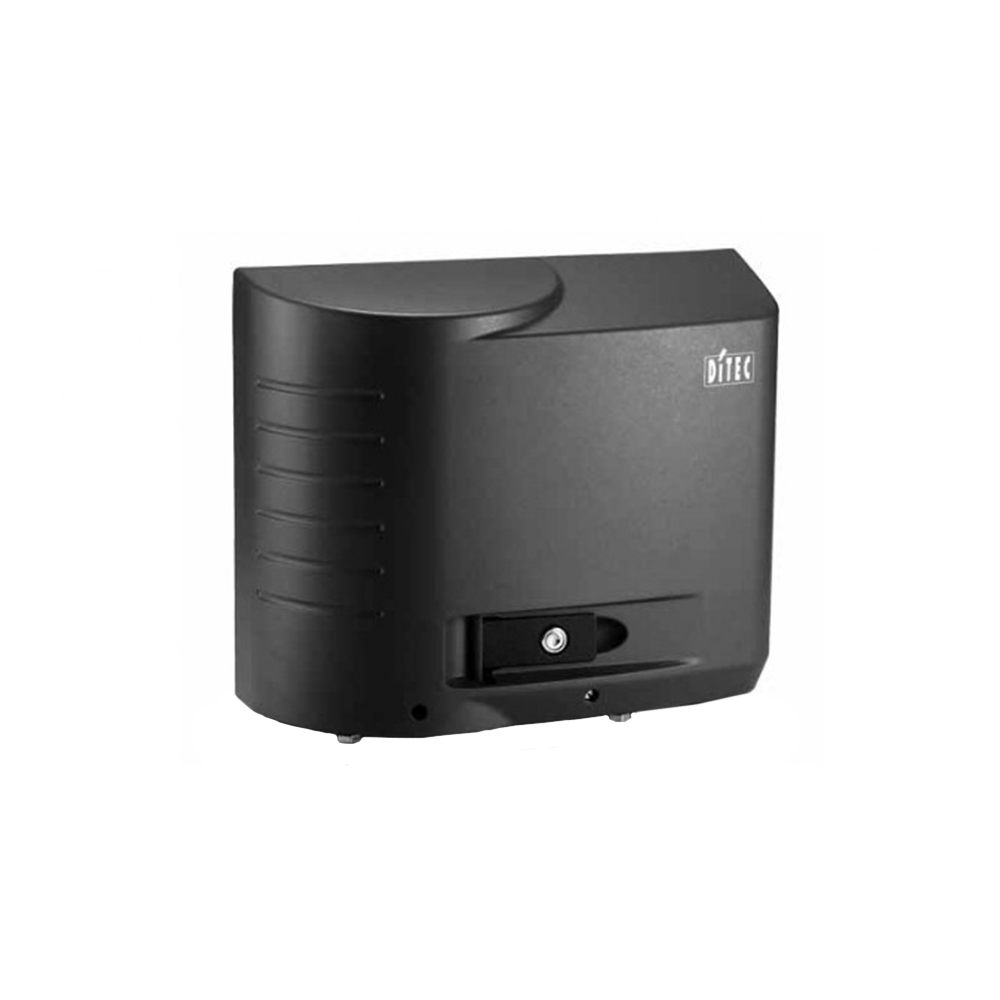 Motor automatizare poarta culisanta Ditec CROSS 18E, 1200 N, 1800 Kg, 0.2 m/s, lungime poarta 20 m Motor automatizare poarta culisanta Ditec CROSS 18E, 1200 N, 1800 Kg, 0.2 m/s, lungime poarta 20 m