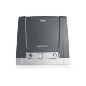 Motor automatizare poarta culisanta Ditec NES1000EHP, 1000 Kg, 1000 N, 433.92 MHz, 0.19 m/s, lungime poarta 20 m Motor automatizare poarta culisanta Ditec NES1000EHP, 1000 Kg, 1000 N, 433.92 MHz, 0.19 m/s, lungime poarta 20 m