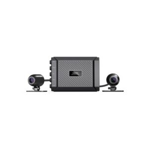Camera video fata/spate pentru motociclete VIOFO MT1, 2 x 2 MP, WiFi, GPS Logger, slot card, microfon si difuzor, card 32GB inclus Camera video fata/spate pentru motociclete VIOFO MT1, 2 x 2 MP, WiFi, GPS Logger, slot card, microfon si difuzor, card 32GB inclus