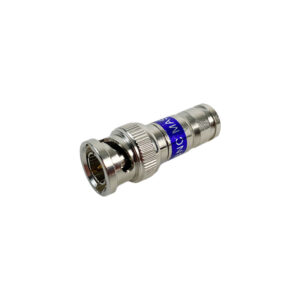 Mufa BNC cu compresie BNC-COM-RG6 Mufa BNC cu compresie BNC-COM-RG6
