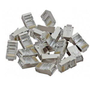 Mufa FTP pentru cablu Cat5e RJ45-FTP Mufa FTP pentru cablu Cat5e RJ45-FTP