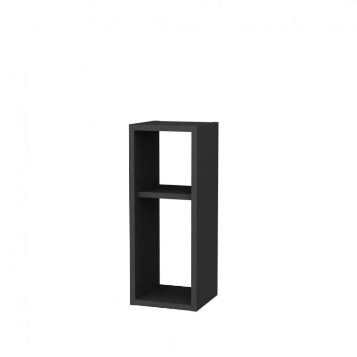 Noptiera Model McCormick, Antracit, 23.2x22x59.6cm