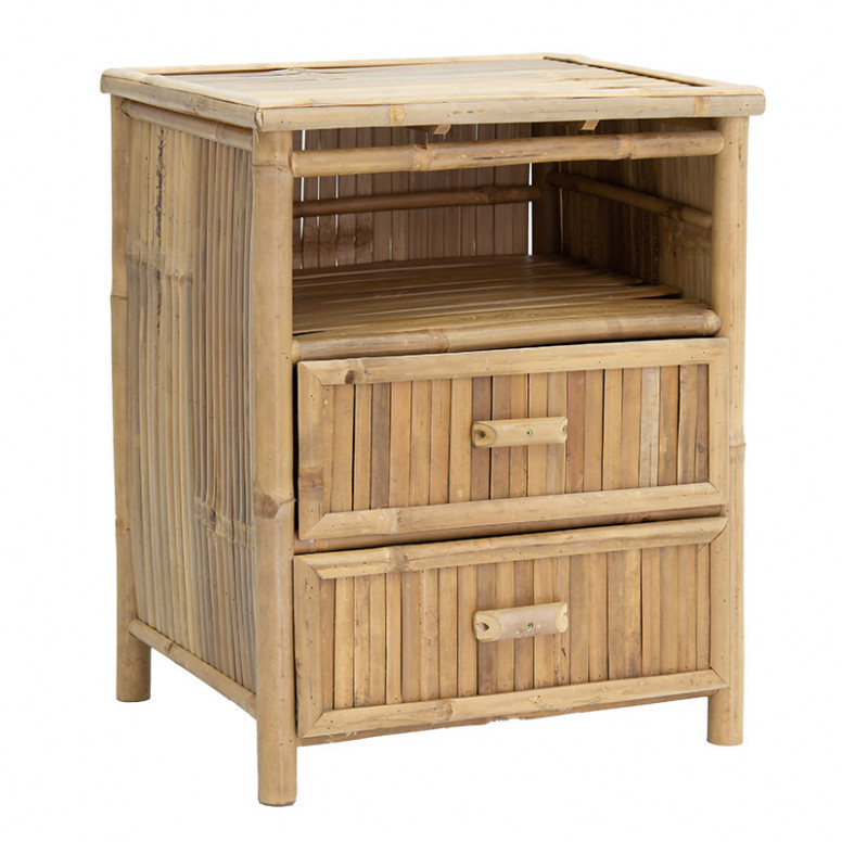 Noptiera Model Mullen, Natural, 56x46x69cm Noptiera Model Mullen, Natural, 56x46x69cm