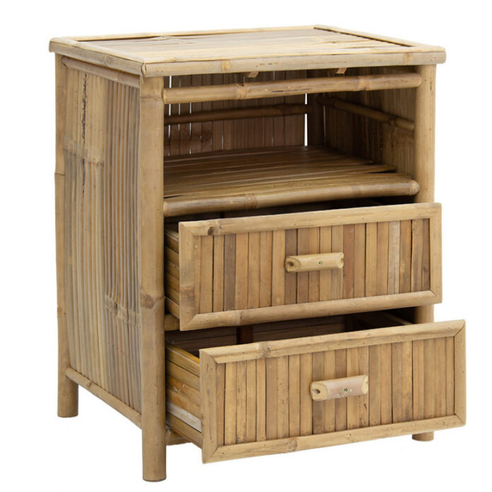 Noptiera Model Mullen, Natural, 56x46x69cm Noptiera Model Mullen, Natural, 56x46x69cm