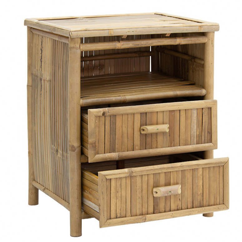 Noptiera Model Mullen, Natural, 56x46x69cm Noptiera Model Mullen, Natural, 56x46x69cm