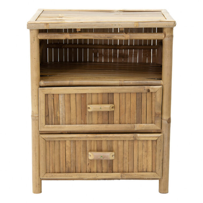 Noptiera Model Mullen, Natural, 56x46x69cm Noptiera Model Mullen, Natural, 56x46x69cm