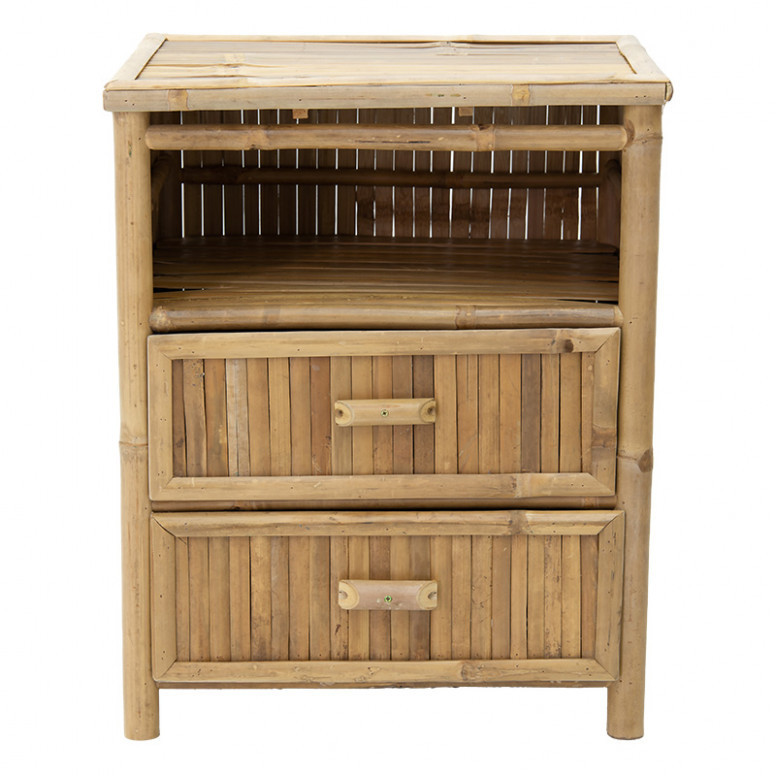 Noptiera Model Mullen, Natural, 56x46x69cm Noptiera Model Mullen, Natural, 56x46x69cm