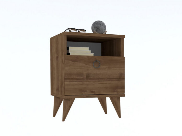 Noptiera Model Tanner, Nuc, 40x40x50cm Noptiera Model Tanner, Nuc, 40x40x50cm