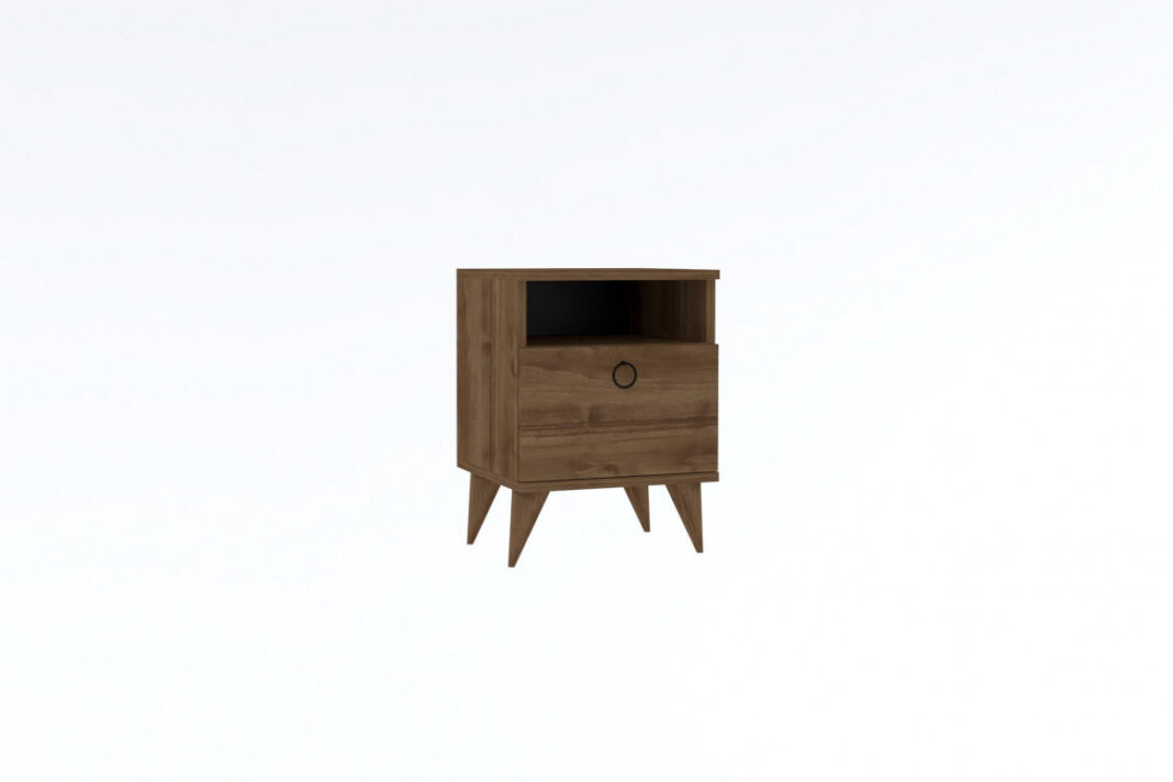 Noptiera Model Tanner, Nuc, 40x40x50cm Noptiera Model Tanner, Nuc, 40x40x50cm