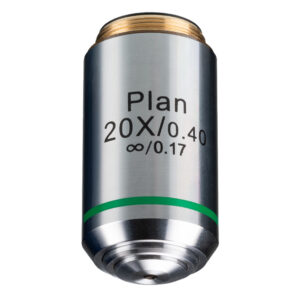 Obiectiv 20x plan Bresser 5941025 Obiectiv 20x plan Bresser 5941025