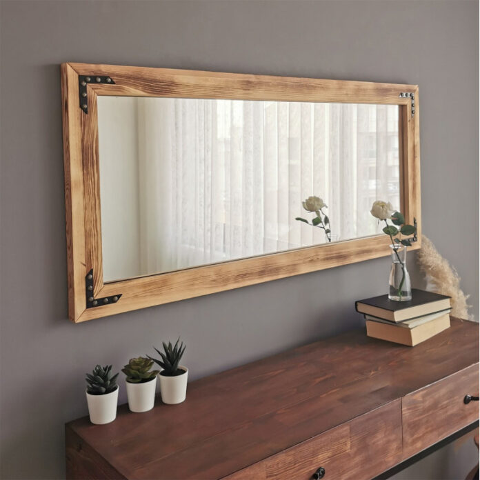 Oglinda 11050ES Walnut Oglinda 11050ES Walnut