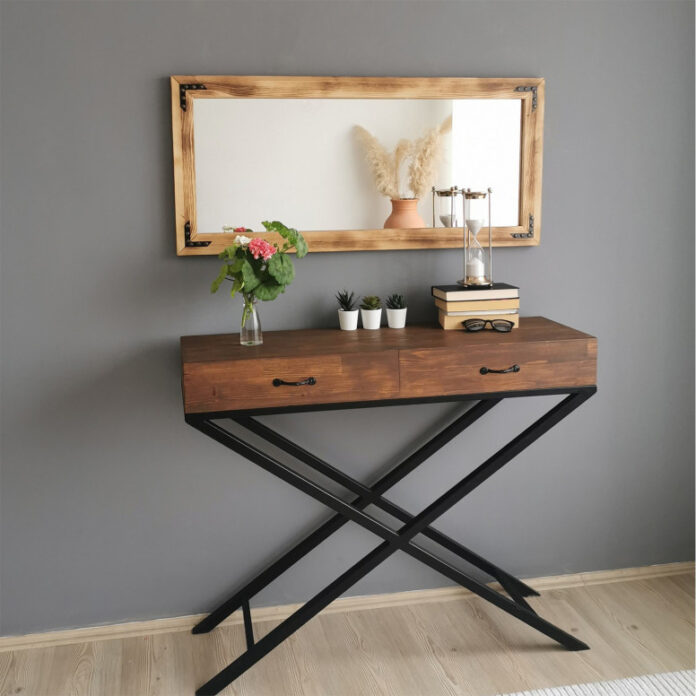 Oglinda 11050ES Walnut