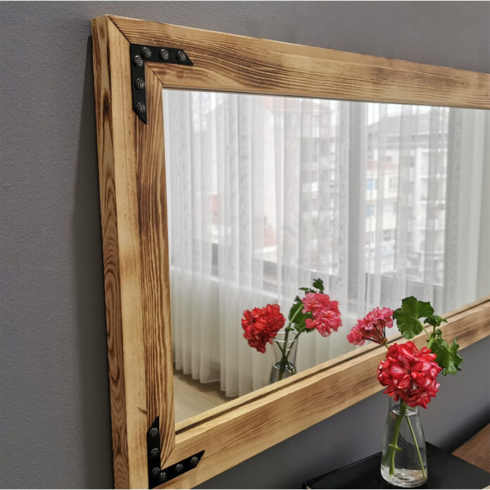 Oglinda 11050ES Walnut Oglinda 11050ES Walnut