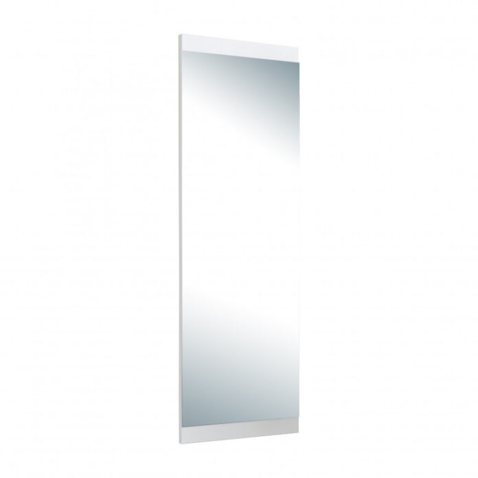 Oglinda BoyAynasıDekoratifBasic40x120cm Alb Oglinda BoyAynasıDekoratifBasic40x120cm Alb