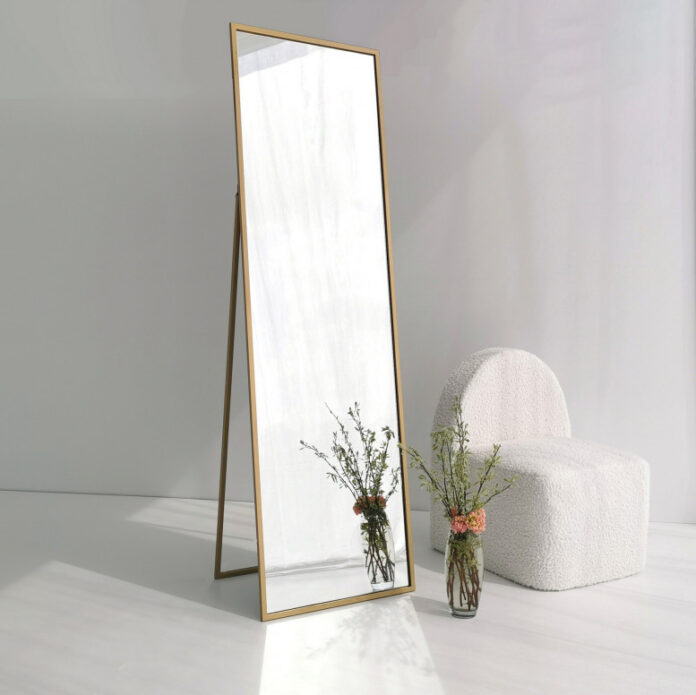 Oglinda Cool Gold