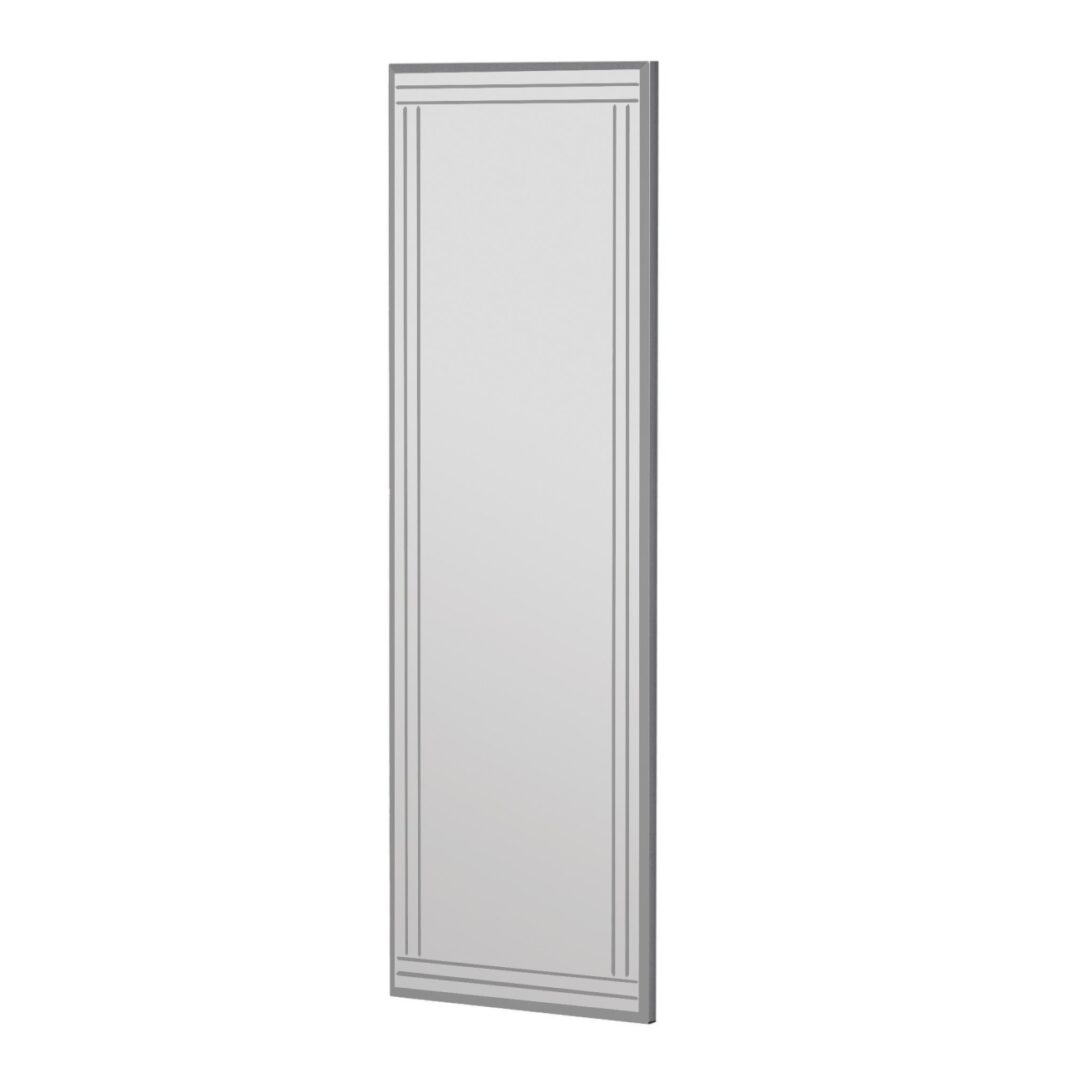 Oglindă de perete Buhem Alb 40x120x2.2 cm Oglindă de perete Buhem Alb 40x120x2.2 cm