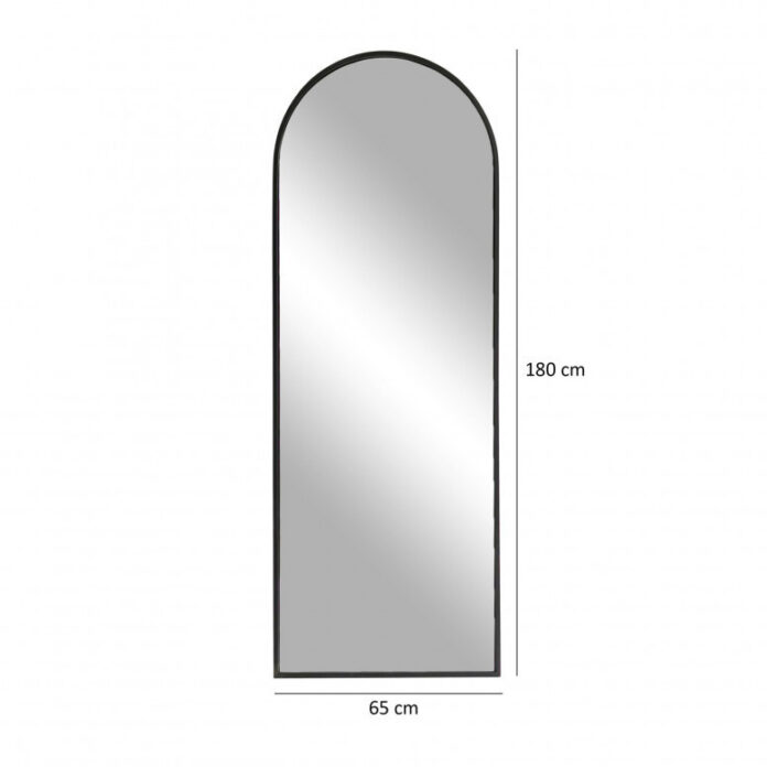 Oglinda Portal Matte Negru Oglinda Portal Matte Negru