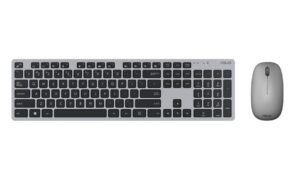 ASUS W5000 Wireless Keyboard and Mouse Set ASUS W5000 Wireless Keyboard and Mouse Set
