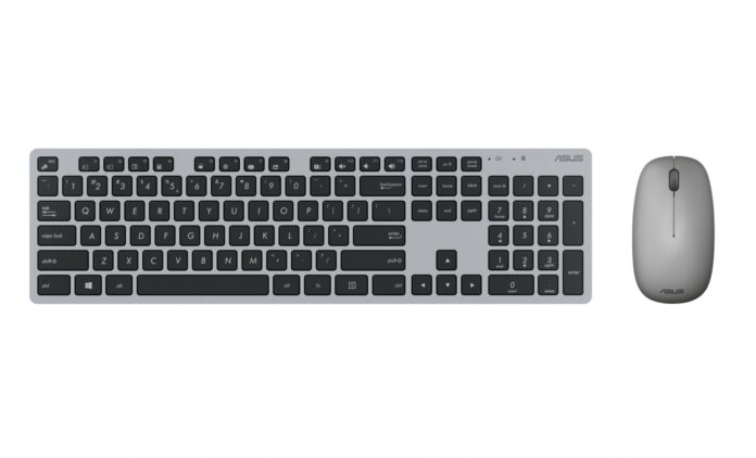 ASUS W5000 Wireless Keyboard and Mouse Set
