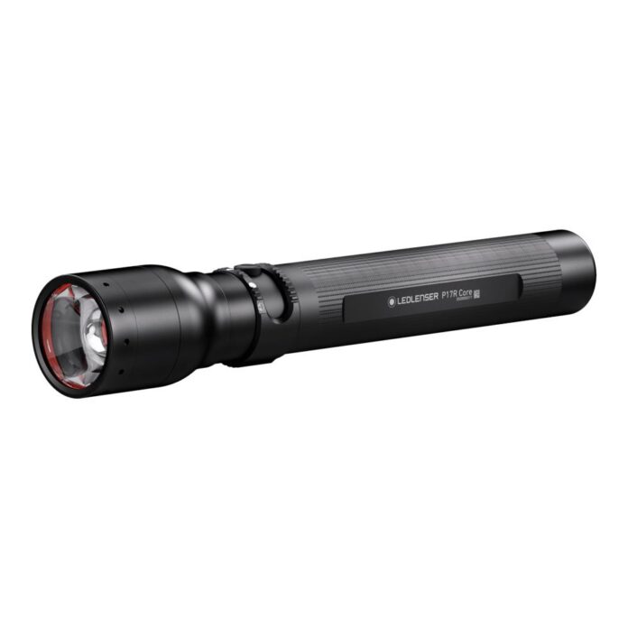 Lanterna profesionala Led Lenser P17R Core, 1200 lumeni, 560 m Lanterna profesionala Led Lenser P17R Core, 1200 lumeni, 560 m