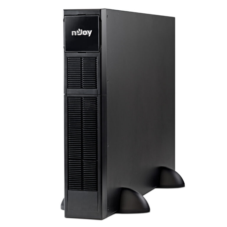 Cabinet de baterii rackabil 2U pentru Njoy Balder 6000/10000 PWUP-BP16PBA-AZ01B