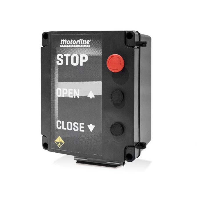 Panou comanda pentru automatizari Motorline MC200KVM, 230V Panou comanda pentru automatizari Motorline MC200KVM, 230V