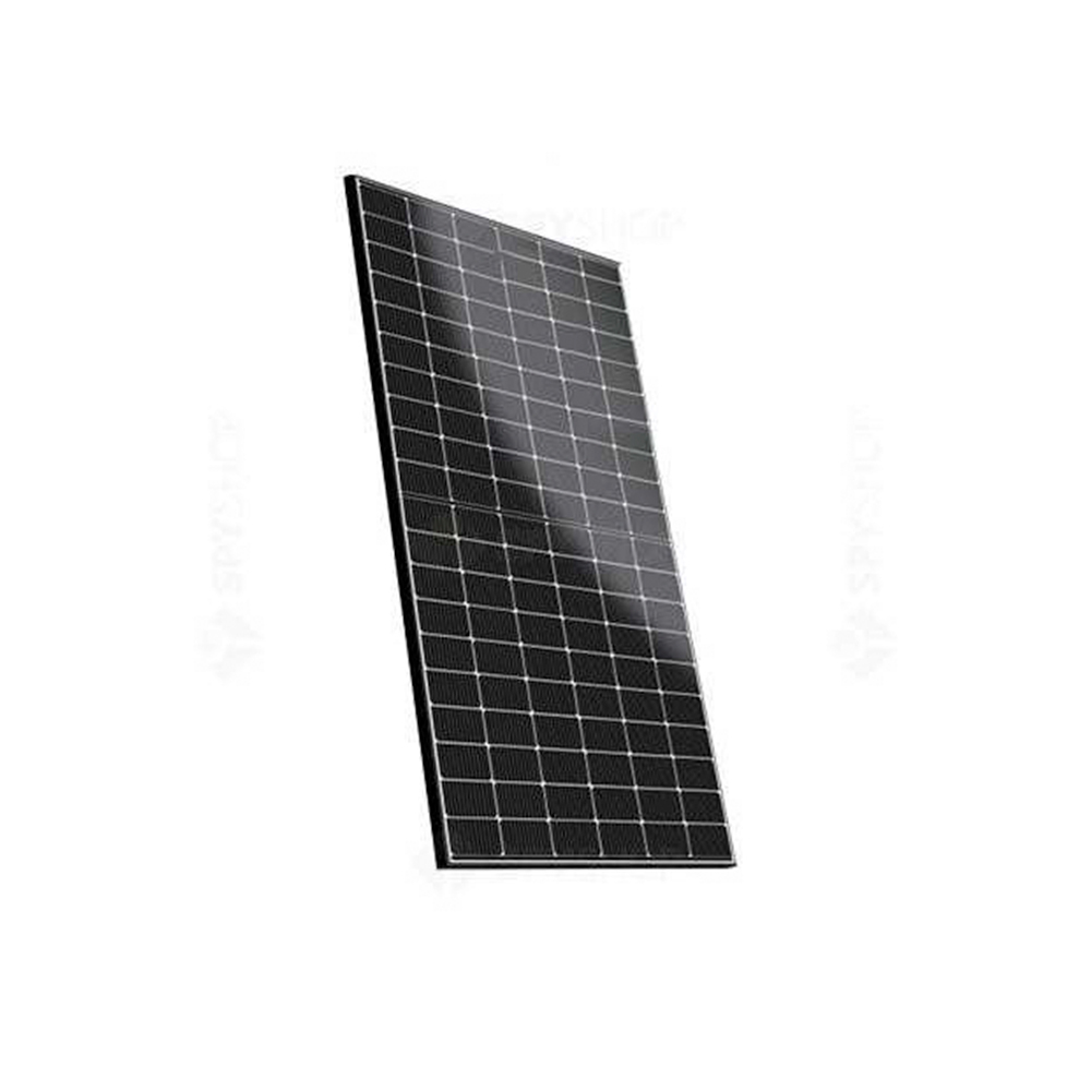 Panou solar fotovoltaic monocristalin Canadian Solar CS6L-455MS, 120 celule, 455 W, rama neagra Panou solar fotovoltaic monocristalin Canadian Solar CS6L-455MS, 120 celule, 455 W, rama neagra