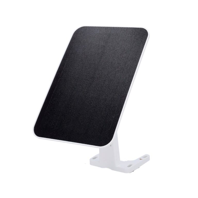 Panou solar pentru camere Imou FSP15, 8 W, 1.8 A, cablu 4 metri