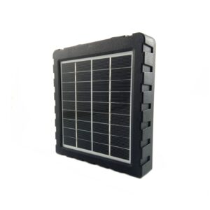Panou solar pentru camere de vanatoare Willfine SP100 Panou solar pentru camere de vanatoare Willfine SP100