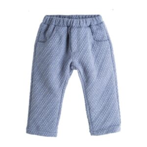 Pantaloni bebe gofrati Newness Pantaloni bebe gofrati Newness