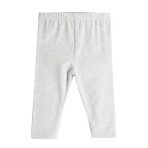 Pantaloni bebe tip Jeggings gri Newness Pantaloni bebe tip Jeggings gri Newness