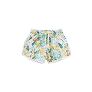 Pantaloni scurti multicolori Newness Pantaloni scurti multicolori Newness