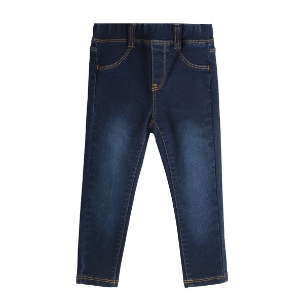 Pantaloni tip jeggings denim Newness Pantaloni tip jeggings denim Newness
