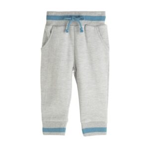 Pantaloni trening bebe captusiti Newness Pantaloni trening bebe captusiti Newness