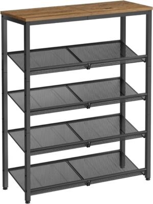 Pantofar Vasagle Maro 75x28x93 cm Pantofar Vasagle Maro 75x28x93 cm