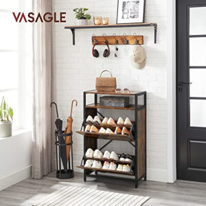 Pantofar, Vasagle, Negru , 60x30x95 cm Pantofar, Vasagle, Negru , 60x30x95 cm