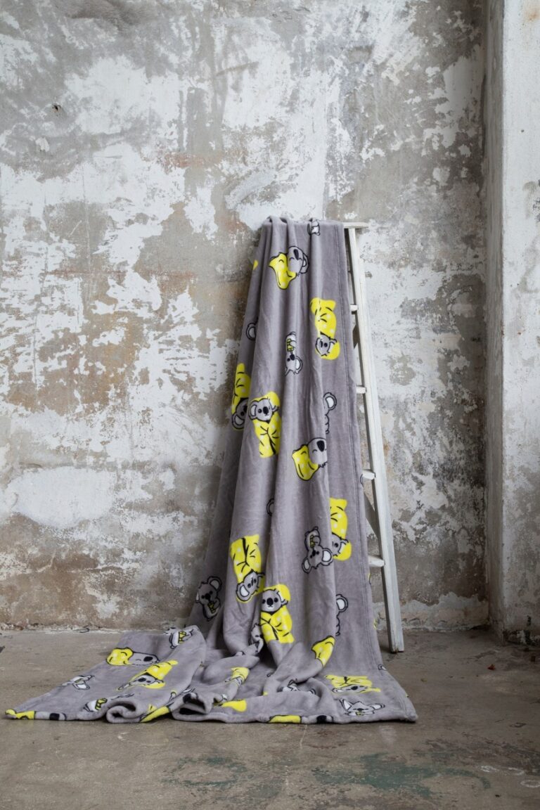 Patura Model Koala Bear Yellow