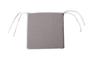 Perna scaun Model Kare, Gri, 45x45x2.5 cm Perna scaun Model Kare, Gri, 45x45x2.5 cm