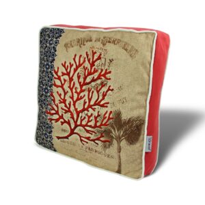 Perna scaun Model YM1003, Multicolor, 42x42x5 cm Perna scaun Model YM1003, Multicolor, 42x42x5 cm