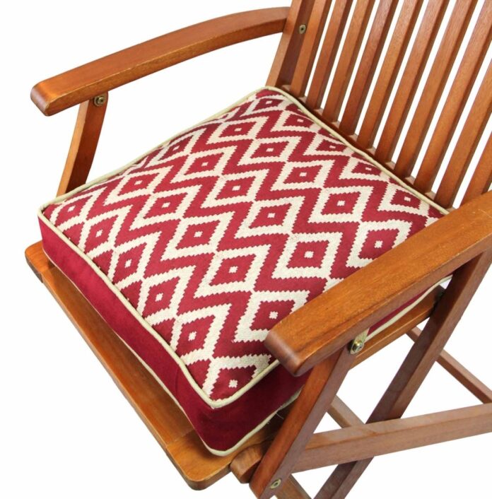 Perna scaun Model YM1138, Multicolor, 42x42x5 cm Perna scaun Model YM1138, Multicolor, 42x42x5 cm