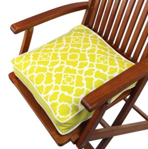 Perna scaun Model YM1192, Multicolor, 42x42x5 cm Perna scaun Model YM1192, Multicolor, 42x42x5 cm