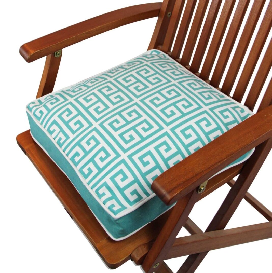 Perna scaun Model YM1201, Multicolor, 42x42x5 cm Perna scaun Model YM1201, Multicolor, 42x42x5 cm