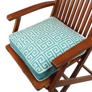 Perna scaun Model YM1201, Multicolor, 42x42x5 cm Perna scaun Model YM1201, Multicolor, 42x42x5 cm